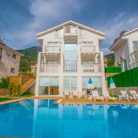 Solite Villa, Oezel Havuzlu, 빌라 *