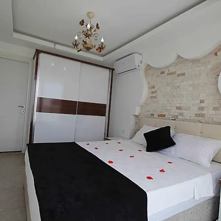 Solite Villa, Oezel Havuzlu, 别墅 费特希耶