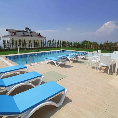 빌라 Solite Villa, Oezel Havuzlu, 페티예