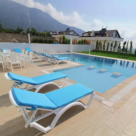 别墅 Solite Villa, Oezel Havuzlu, *