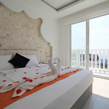 别墅 Solite Villa, Oezel Havuzlu, *