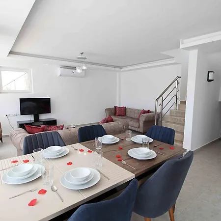 Vila Solite Villa, Oezel Havuzlu,